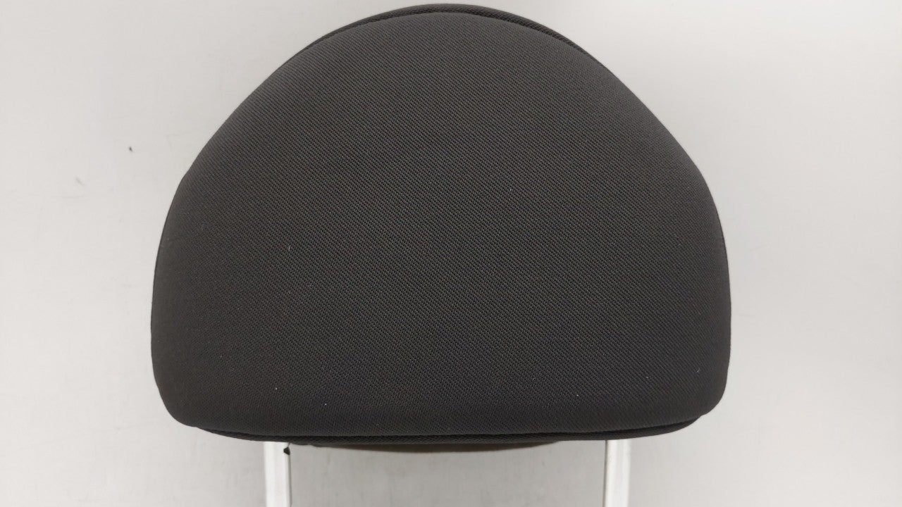 2006-2011 Kia Rio Headrest Head Rest Front Driver Passenger Seat Black - Oemusedautoparts1.com