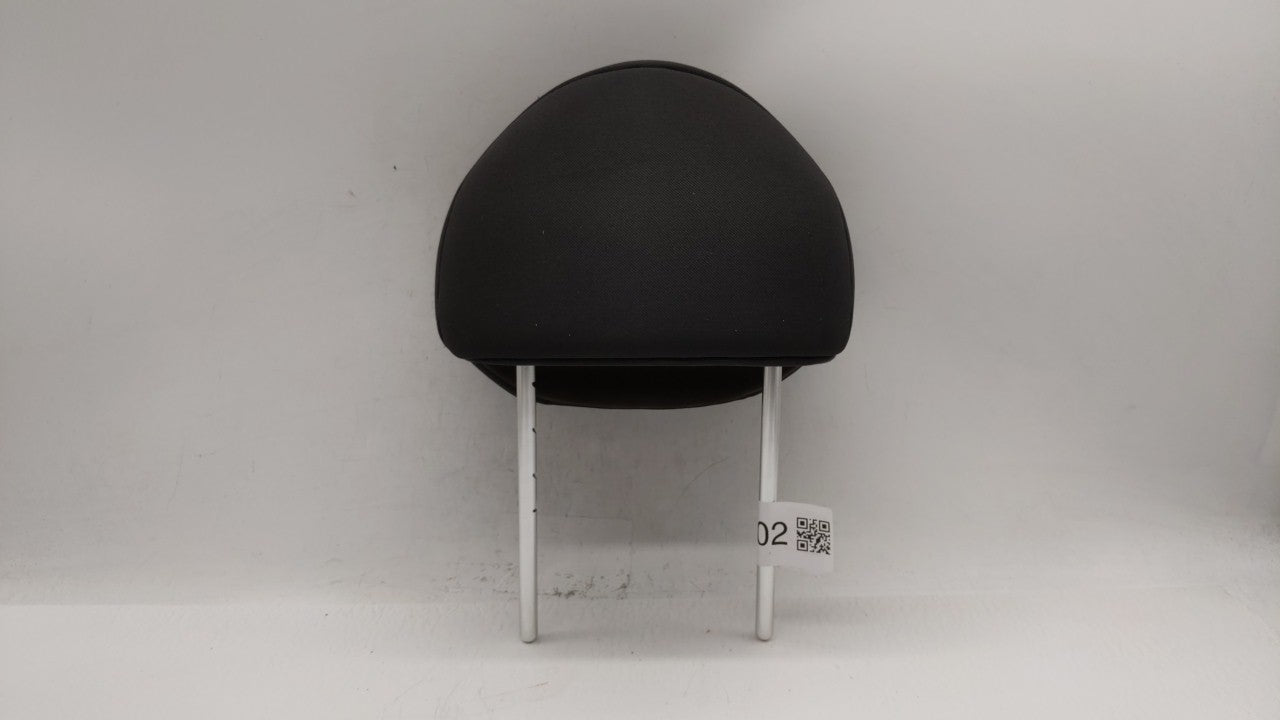 2006-2011 Kia Rio Headrest Head Rest Front Driver Passenger Seat Black - Oemusedautoparts1.com