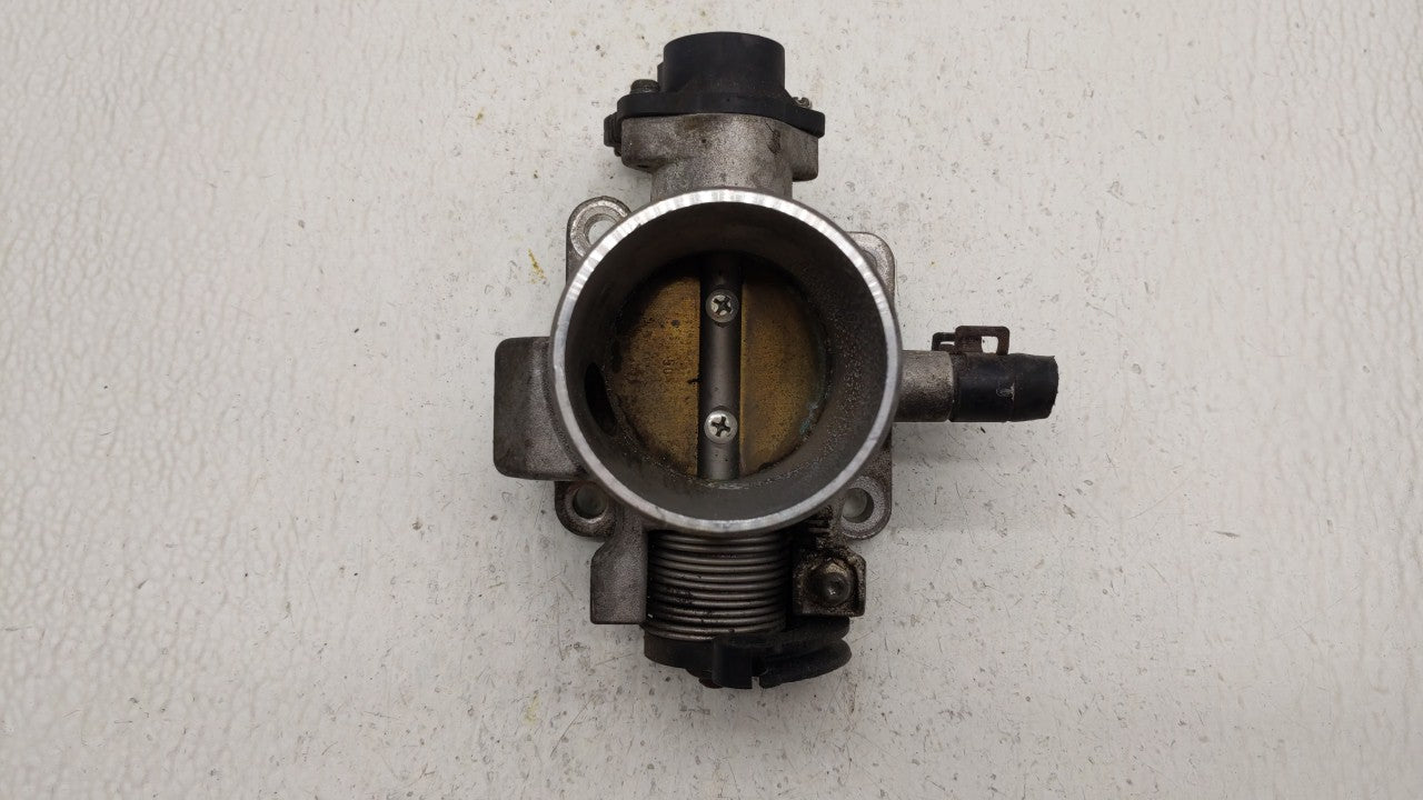 2006-2011 Kia Rio Throttle Body P/N:35170-26900 35100-26860 Fits Fits 2006 2007 2008 2009 2010 2011 OEM Used Auto Parts - Oe