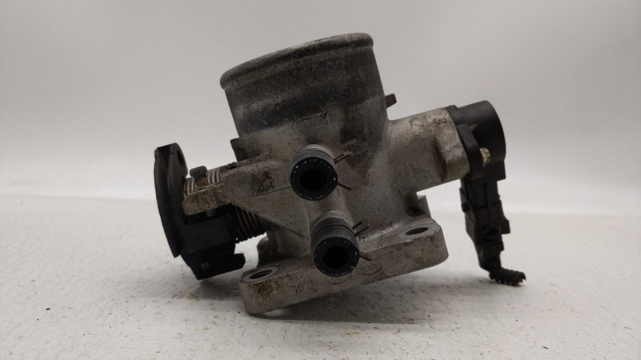 2006-2011 Kia Rio Throttle Body P/N:35170-26900 35100-26860 Fits Fits 2006 2007 2008 2009 2010 2011 OEM Used Auto Parts - Oe