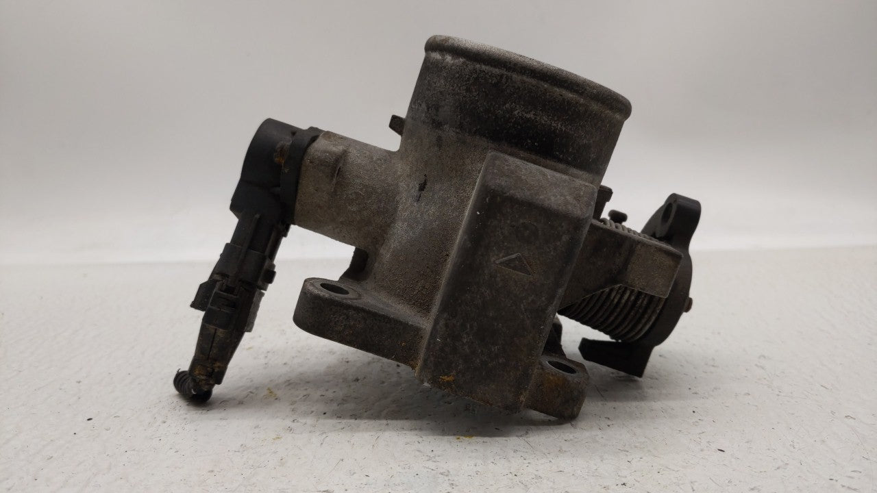 2006-2011 Kia Rio Throttle Body P/N:35170-26900 35100-26860 Fits Fits 2006 2007 2008 2009 2010 2011 OEM Used Auto Parts - Oe