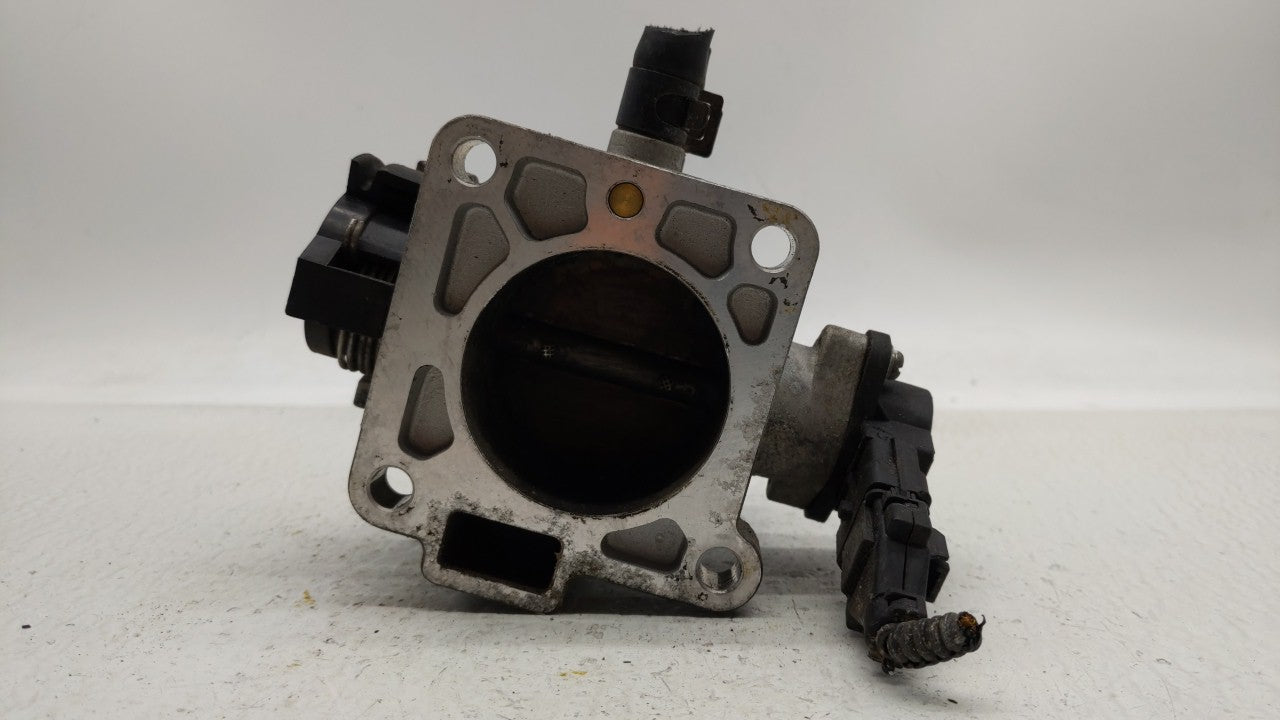 2006-2011 Kia Rio Throttle Body P/N:35170-26900 35100-26860 Fits Fits 2006 2007 2008 2009 2010 2011 OEM Used Auto Parts - Oe