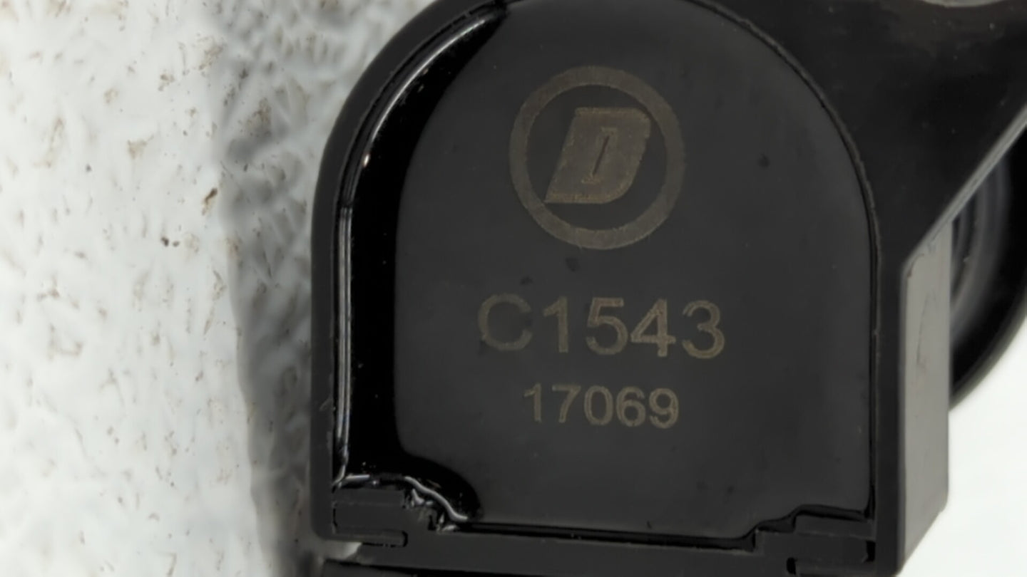 2006-2011 Kia Rio Ignition Coil Igniter Pack - Oemusedautoparts1.com