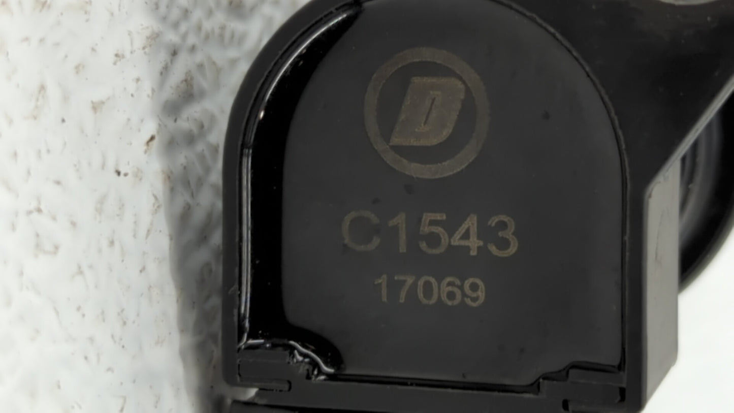 2006-2011 Kia Rio Ignition Coil Igniter Pack - Oemusedautoparts1.com