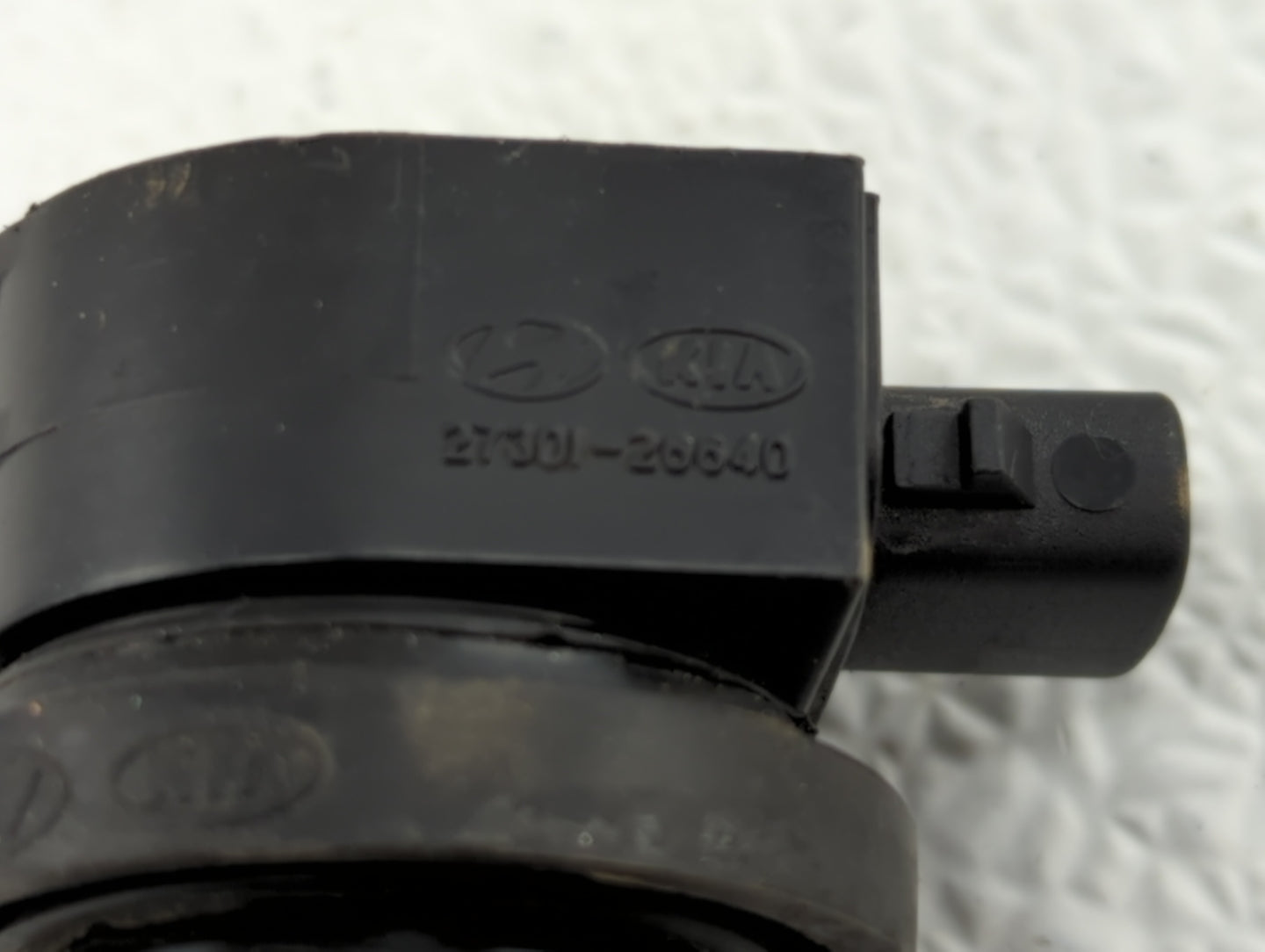 2006-2011 Kia Rio Ignition Coil Igniter Pack - Oemusedautoparts1.com