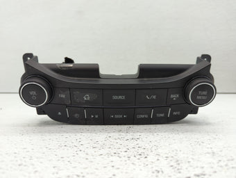 compare product 2009 Kia Rio Climate Control Module Temperature AC/Heater Replacement P/N:23168355 Fits OEM Used Auto Parts