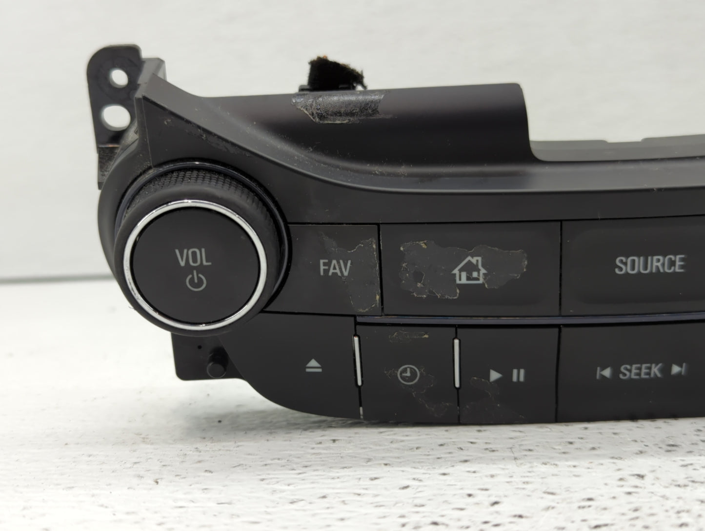 2009 Kia Rio Climate Control Module Temperature AC/Heater Replacement P/N:23168355 Fits OEM Used Auto Parts - Oemusedautopar