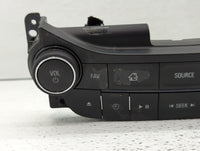 2009 Kia Rio Climate Control Module Temperature AC/Heater Replacement P/N:23168355 Fits OEM Used Auto Parts - Oemusedautopar