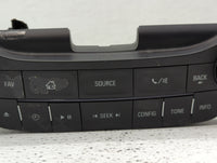 2009 Kia Rio Climate Control Module Temperature AC/Heater Replacement P/N:23168355 Fits OEM Used Auto Parts - Oemusedautopar