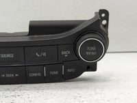 2009 Kia Rio Climate Control Module Temperature AC/Heater Replacement P/N:23168355 Fits OEM Used Auto Parts - Oemusedautopar