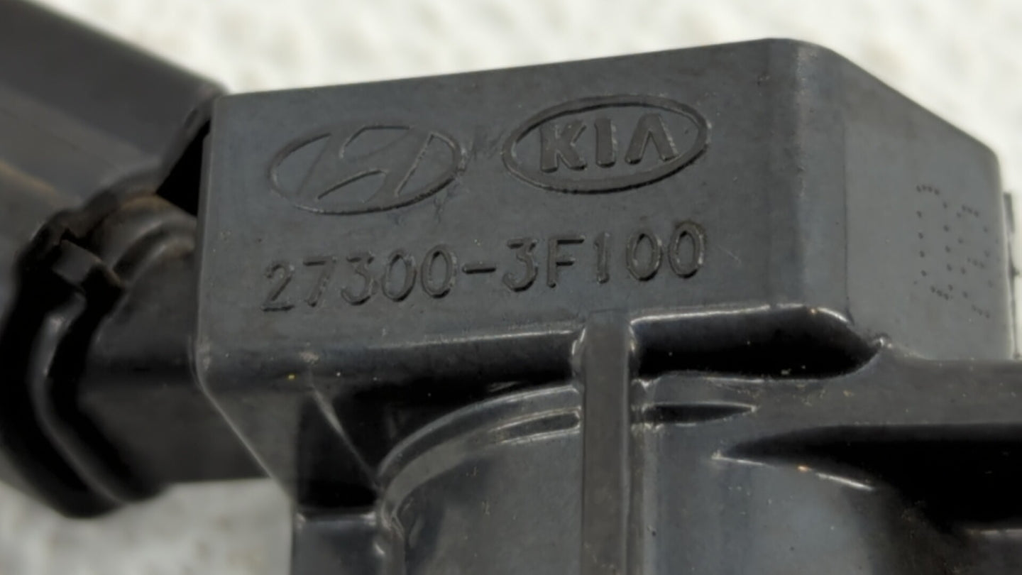 2009-2012 Kia Rondo Ignition Coil Igniter Pack - Oemusedautoparts1.com