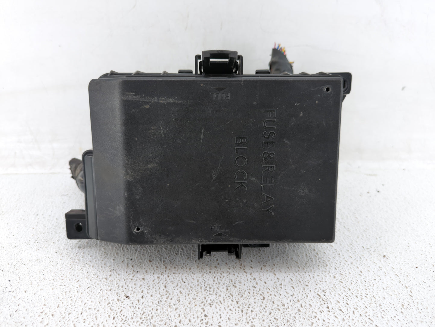 2007-2012 Kia Rondo Fusebox Fuse Box Panel Relay Module P/N:91950-1D150 Fits Fits 2007 2008 2009 2010 2011 2012 OEM Used Aut