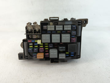 2007-2012 Kia Rondo Fusebox Fuse Box Panel Relay Module P/N:91950-1D150 Fits Fits 2007 2008 2009 2010 2011 2012 OEM Used Auto Parts