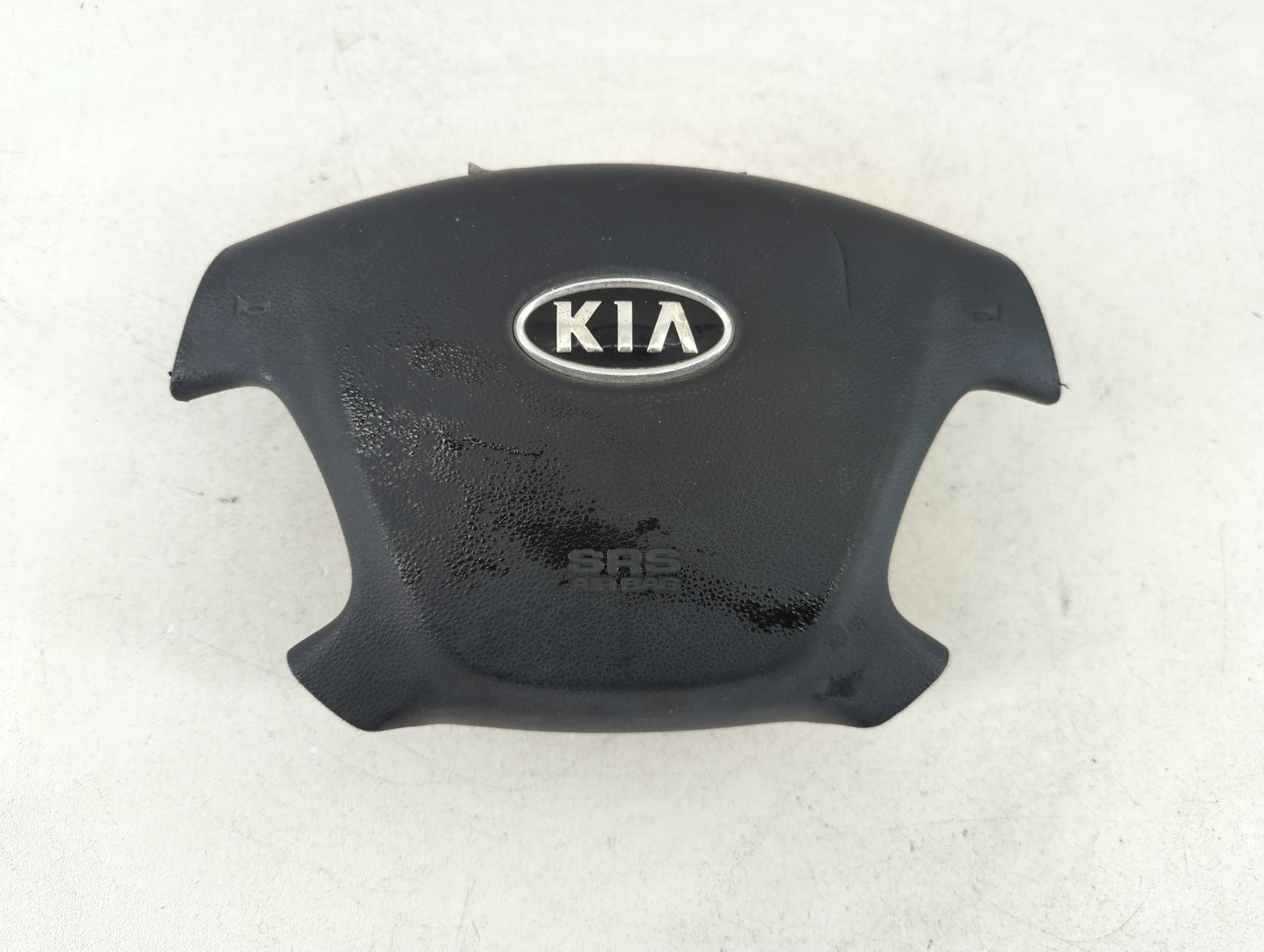 2007-2012 Kia Rondo Air Bag Driver Left Steering Wheel Mounted P/N:IKYT0590067 Fits Fits 2007 2008 2009 2010 2011 2012 OEM U