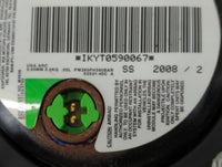 2007-2012 Kia Rondo Air Bag Driver Left Steering Wheel Mounted P/N:IKYT0590067 Fits Fits 2007 2008 2009 2010 2011 2012 OEM U