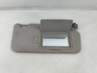 2007-2012 Kia Rondo Sun Visor Shade Replacement Passenger Right Mirror Fits Fits 2007 2008 2009 2010 2011 2012 OEM Used Auto