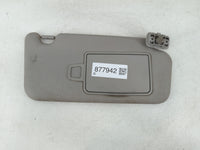 2007-2012 Kia Rondo Sun Visor Shade Replacement Passenger Right Mirror Fits Fits 2007 2008 2009 2010 2011 2012 OEM Used Auto