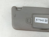 2007-2012 Kia Rondo Sun Visor Shade Replacement Passenger Right Mirror Fits Fits 2007 2008 2009 2010 2011 2012 OEM Used Auto