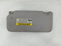 2007-2012 Kia Rondo Sun Visor Shade Replacement Passenger Right Mirror Fits Fits 2007 2008 2009 2010 2011 2012 OEM Used Auto