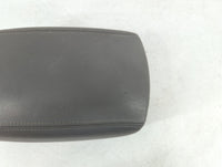 2009 Kia Rondo Center Console Armrest Cover Lid P/N:A202AB-BA0501 Fits OEM Used Auto Parts - Oemusedautoparts1.com