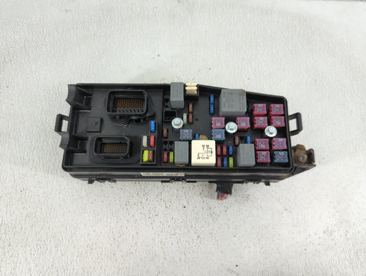 2006-2010 Kia Sedona Fusebox Fuse Box Panel Relay Module P/N:91950 4D040 91950 4D360 Fits Fits 2006 2007 2008 2009 2010 OEM Used Auto Parts