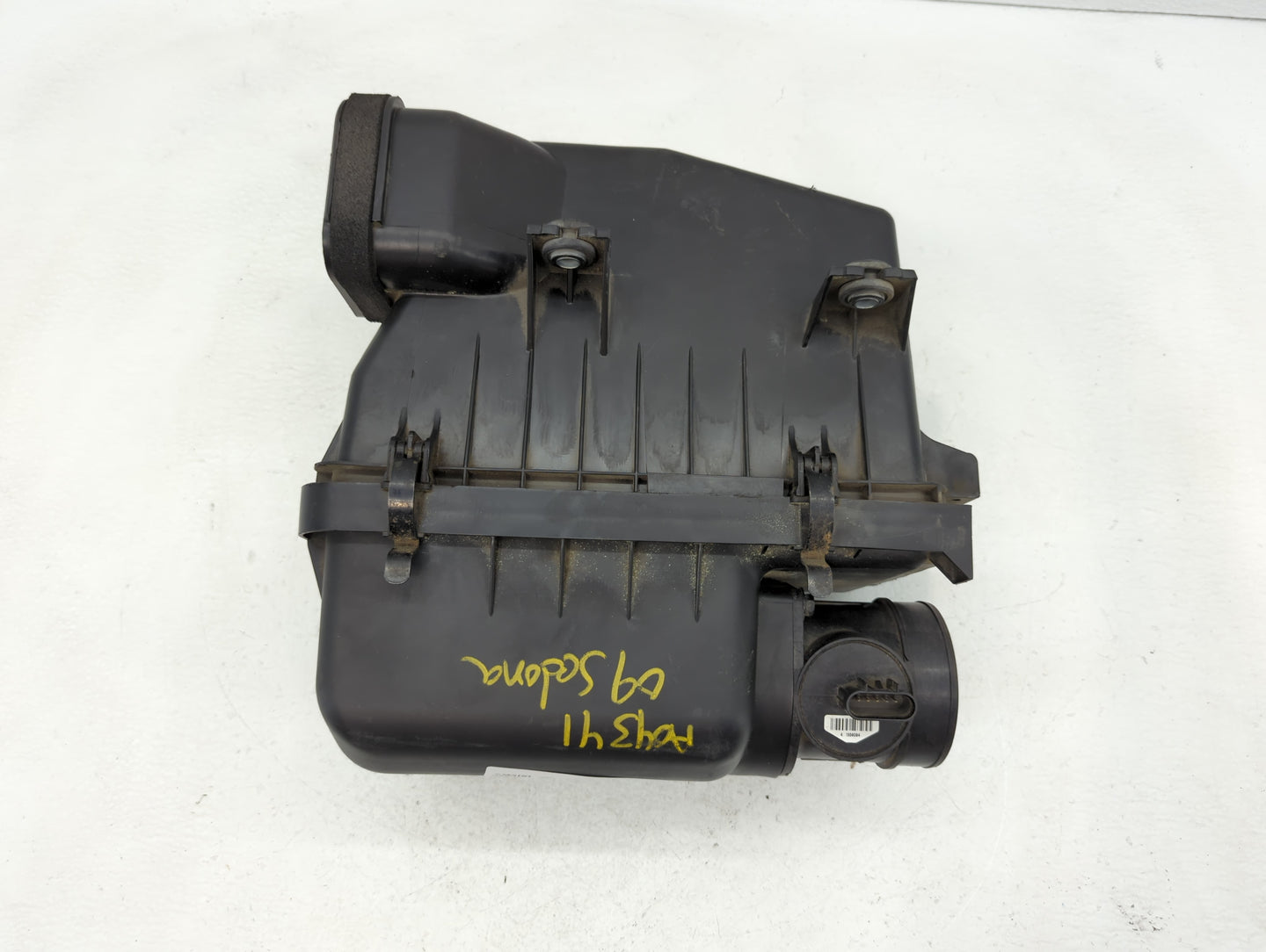 2006-2014 Kia Sedona Air Cleaner Intake-duct Hose Tube - Oemusedautoparts1.com