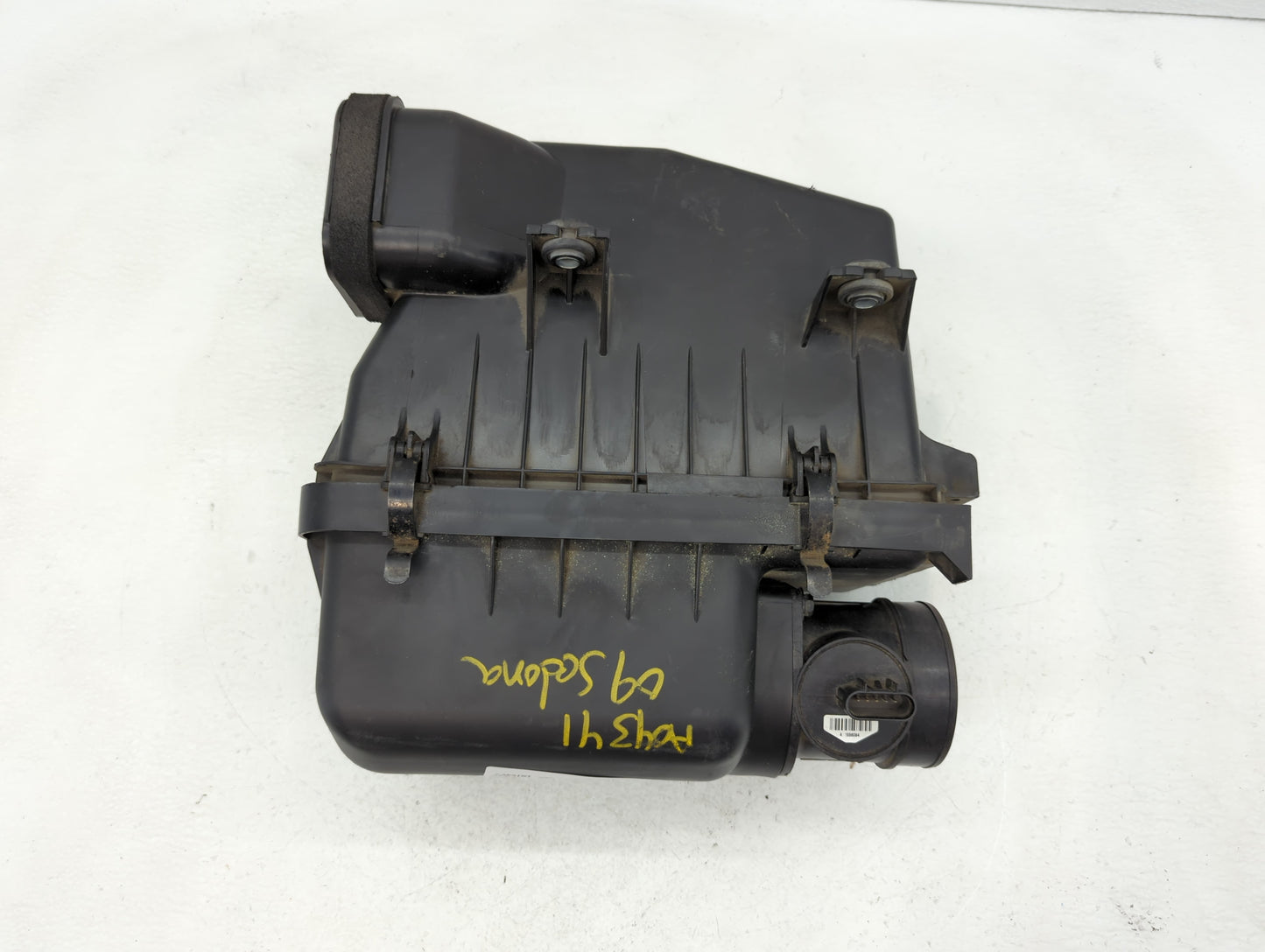 2006-2014 Kia Sedona Air Cleaner Intake-duct Hose Tube - Oemusedautoparts1.com