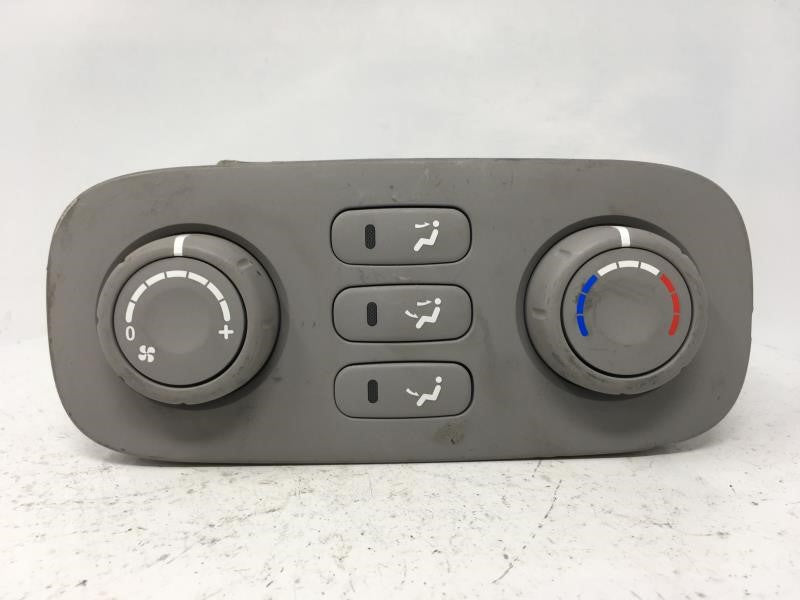 2009 Kia Sedona Climate Control Module Temperature AC/Heater Replacement P/N:97340-4DXXX Fits OEM Used Auto Parts - Oemuseda