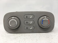 2009 Kia Sedona Climate Control Module Temperature AC/Heater Replacement P/N:97340-4DXXX Fits OEM Used Auto Parts - Oemuseda