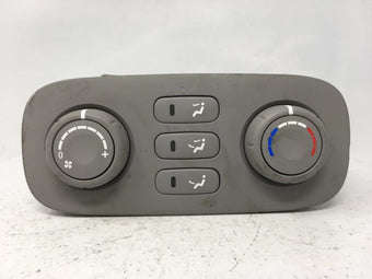 compare product 2009 Kia Sedona Climate Control Module Temperature AC/Heater Replacement P/N:97340-4DXXX Fits OEM Used Auto Parts
