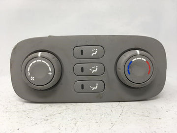 2009 Kia Sedona Climate Control Module Temperature AC/Heater Replacement P/N:97340-4DXXX Fits OEM Used Auto Parts - Oemuseda