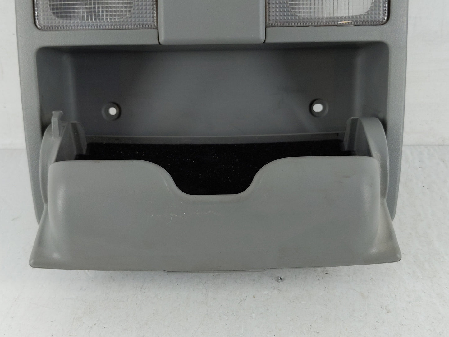 2009 Kia Sorento Overhead Roof Console - Oemusedautoparts1.com