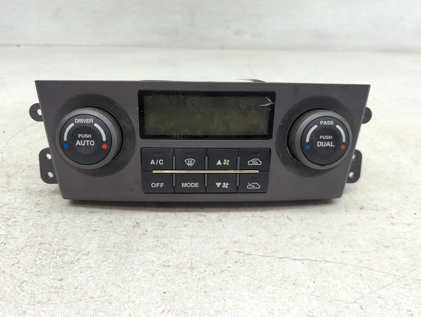 2009 Kia Sorento Climate Control Module Temperature AC/Heater Replacement P/N:97250-3E460 S6276000253SA, C800JD6DA Fits OEM 