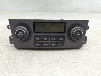 compare product 2009 Kia Sorento Climate Control Module Temperature AC/Heater Replacement P/N:97250-3E460 S6276000253SA, C800JD6DA Fits OEM Used Auto Parts