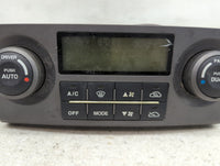 2009 Kia Sorento Climate Control Module Temperature AC/Heater Replacement P/N:97250-3E460 S6276000253SA, C800JD6DA Fits OEM 