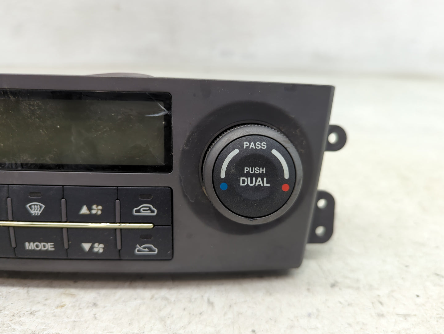2009 Kia Sorento Climate Control Module Temperature AC/Heater Replacement P/N:97250-3E460 S6276000253SA, C800JD6DA Fits OEM 