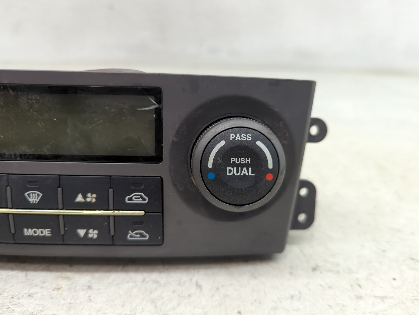 2009 Kia Sorento Climate Control Module Temperature AC/Heater Replacement P/N:97250-3E460 S6276000253SA, C800JD6DA Fits OEM 