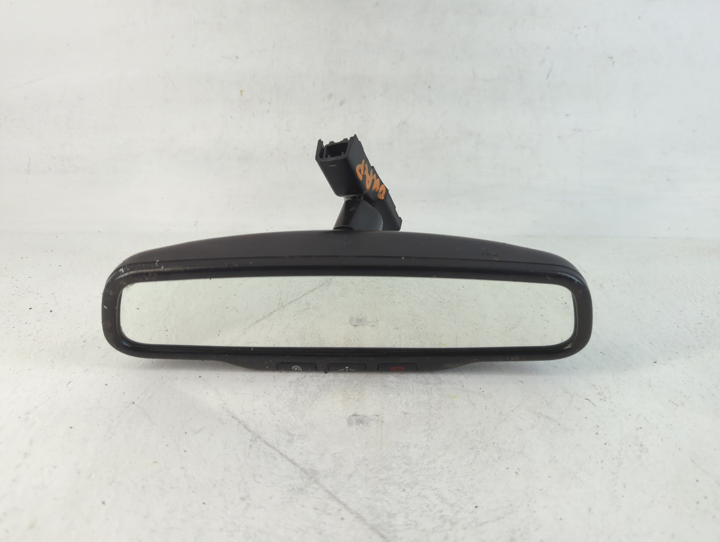 2003-2009 Kia Sorento Interior Rear View Mirror Replacement OEM P/N:A047396 Fits Fits 2003 2004 2005 2006 2007 2008 2009 201