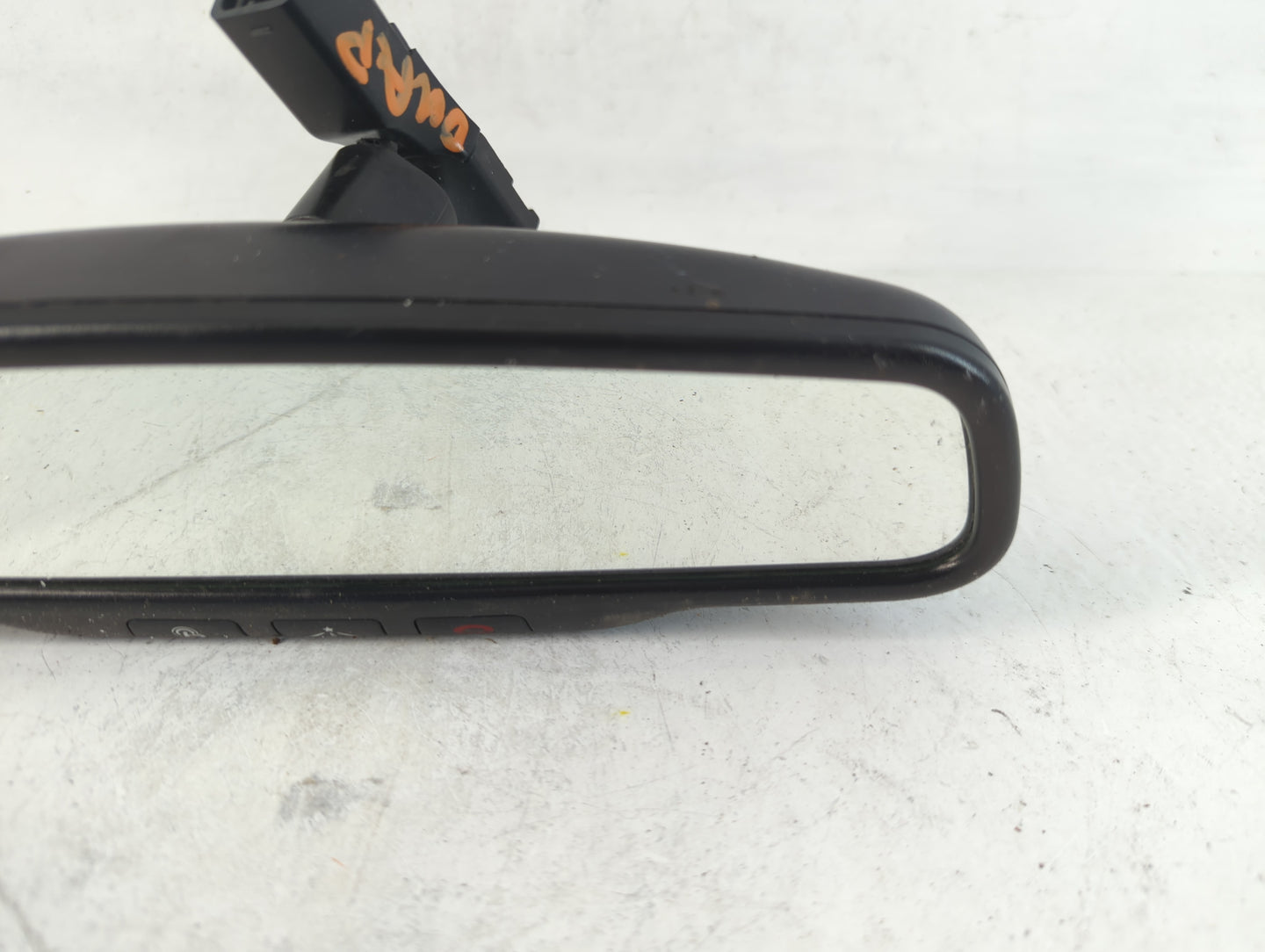 2003-2009 Kia Sorento Interior Rear View Mirror Replacement OEM P/N:A047396 Fits Fits 2003 2004 2005 2006 2007 2008 2009 201