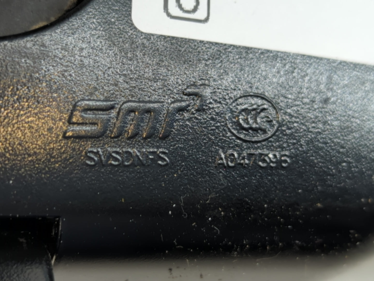 2003-2009 Kia Sorento Interior Rear View Mirror Replacement OEM P/N:A047396 Fits Fits 2003 2004 2005 2006 2007 2008 2009 201