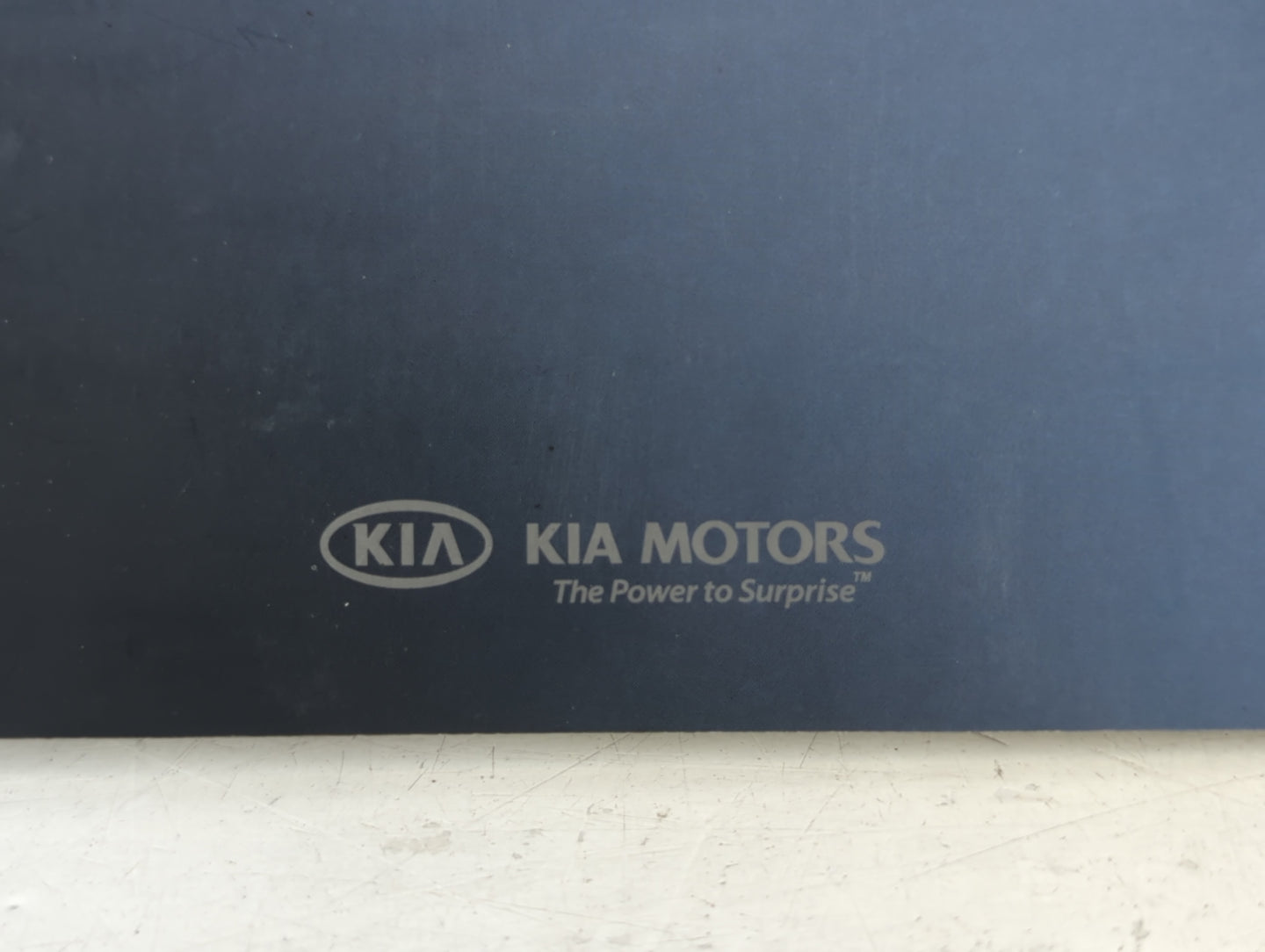 2009 Kia Soul Owners Manual Book Guide P/N:A2KO-EU97F OEM Used Auto Parts - Oemusedautoparts1.com