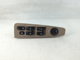 compare product 2004-2009 Kia Spectra Master Power Window Switch Replacement Driver Side Left P/N:621W05560 Fits OEM Used Auto Parts