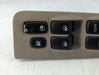 2004-2009 Kia Spectra Master Power Window Switch Replacement Driver Side Left P/N:621W05560 Fits OEM Used Auto Parts - Oemus