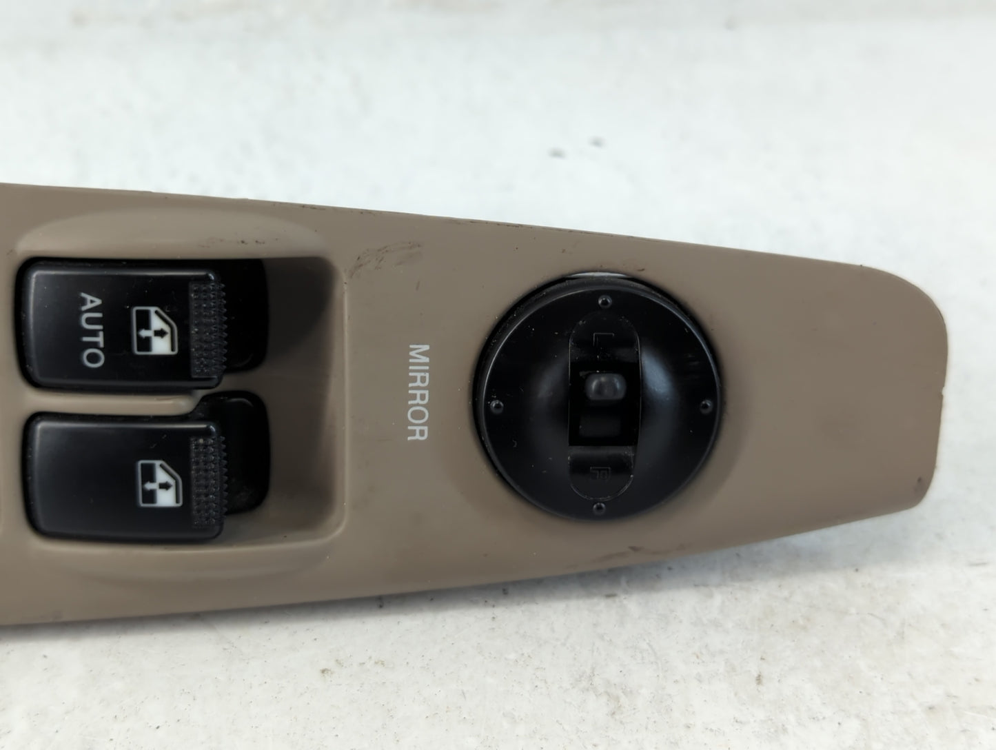 2004-2009 Kia Spectra Master Power Window Switch Replacement Driver Side Left P/N:621W05560 Fits OEM Used Auto Parts - Oemus