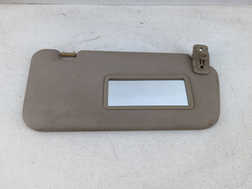 2004-2009 Kia Spectra Sun Visor Shade Replacement Passenger Right Mirror Fits Fits 2004 2005 2006 2007 2008 2009 OEM Used Au