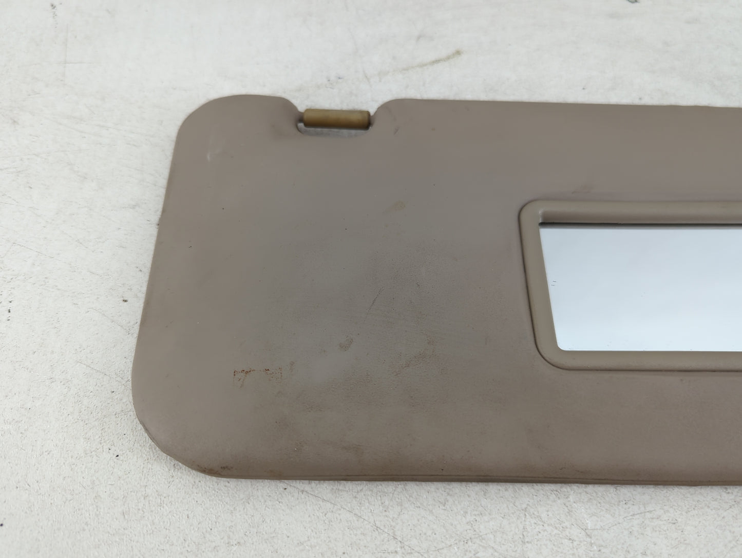 2004-2009 Kia Spectra Sun Visor Shade Replacement Passenger Right Mirror Fits Fits 2004 2005 2006 2007 2008 2009 OEM Used Au