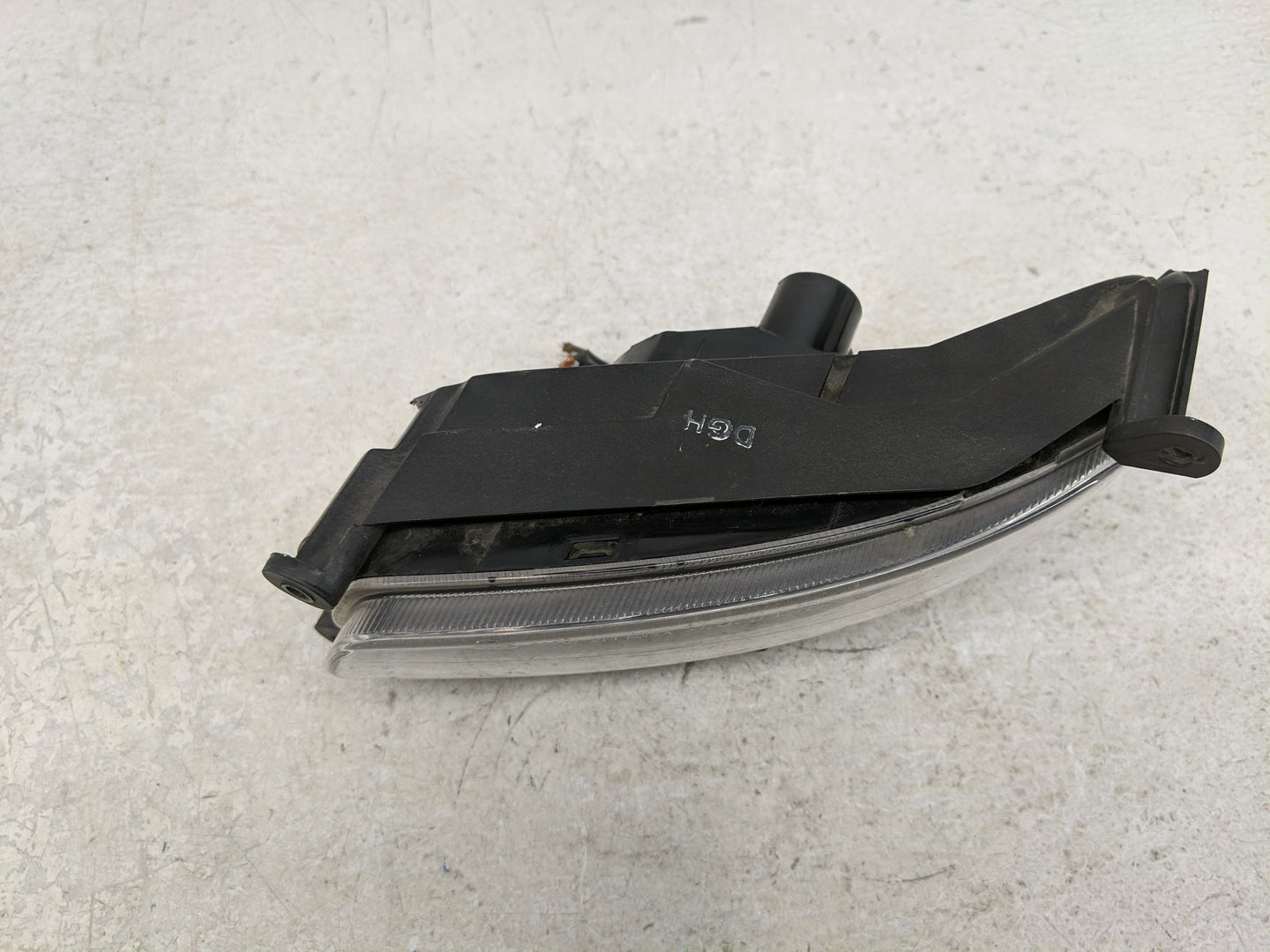 2007-2009 Kia Spectra Passenger Right Oem Front Light Lamp - Oemusedautoparts1.com