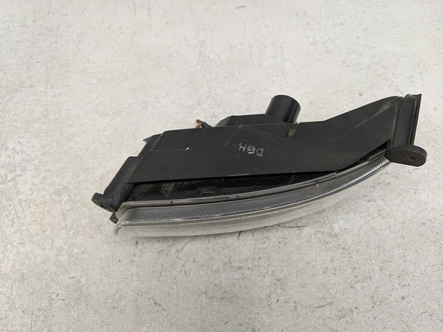 2007-2009 Kia Spectra Passenger Right Oem Front Light Lamp - Oemusedautoparts1.com