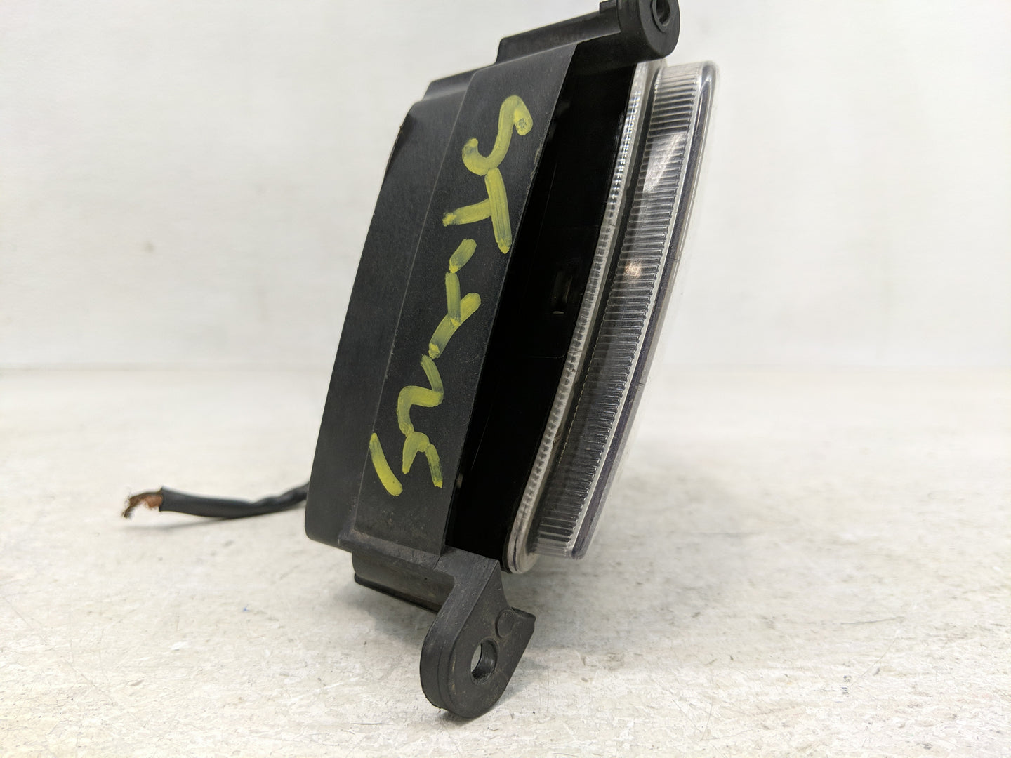 2007-2009 Kia Spectra Passenger Right Oem Front Light Lamp - Oemusedautoparts1.com