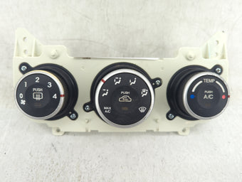 compare product 2007-2009 Kia Spectra Climate Control Module Temperature AC/Heater Replacement P/N:97250-2F062 Fits Fits 2007 2008 2009 OEM Used Auto Parts